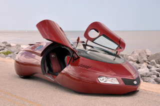 Illustration for article titled The Ten Most Outrageous Kit Cars You Can Get Right Now